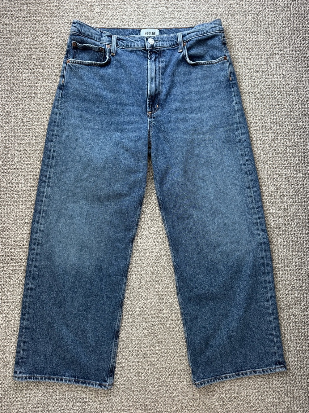AGOLDE REN Jeans